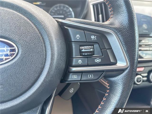 2021 Subaru Crosstrek Limited (Stk: PS2174) in Grande Prairie - Image 17 of 26