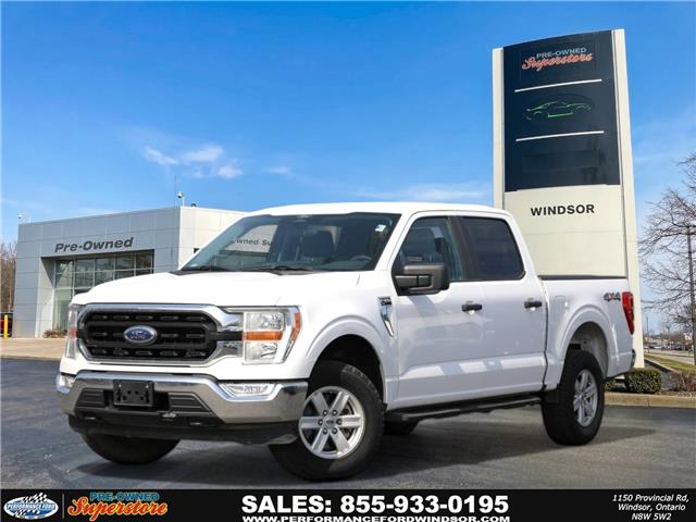 2022 Ford F-150  (Stk: TL12790) in Windsor - Image 1 of 29