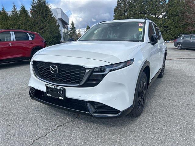 2026 Mazda CX-5 GT (Stk: 107975) in Surrey - Image 1 of 5