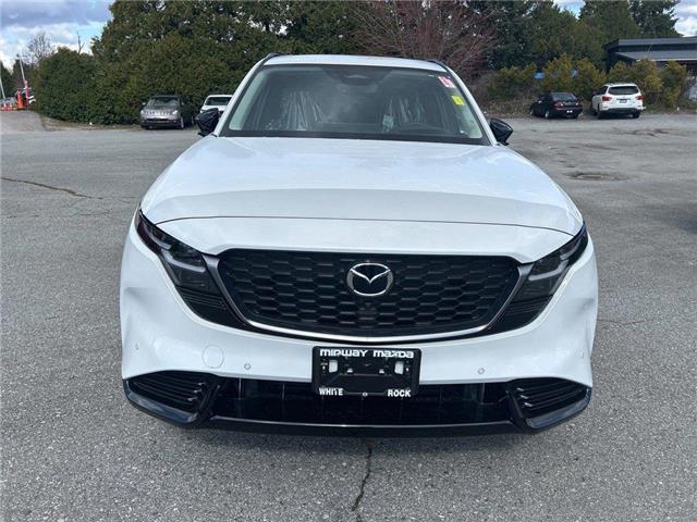 2026 Mazda CX-5 GT (Stk: 107975) in Surrey - Image 2 of 5