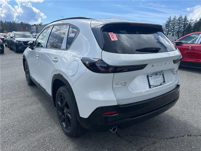 2026 Mazda CX-5 GT (Stk: 107975) in Surrey - Image 3 of 5