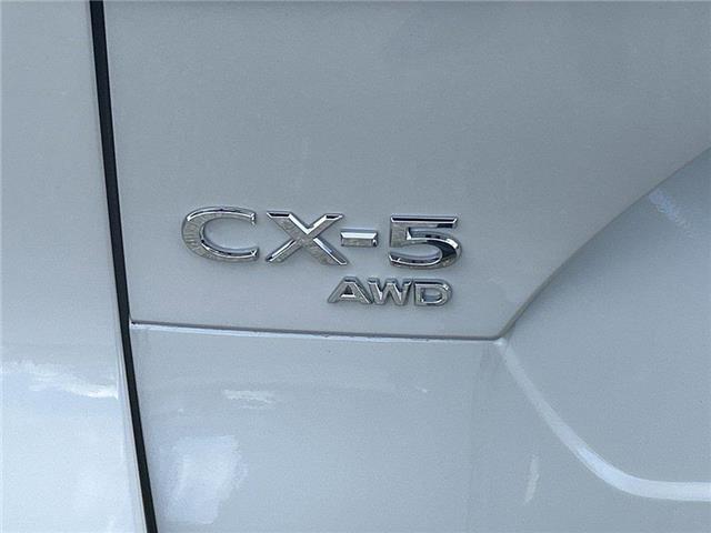 2026 Mazda CX-5 GT (Stk: 107975) in Surrey - Image 4 of 5