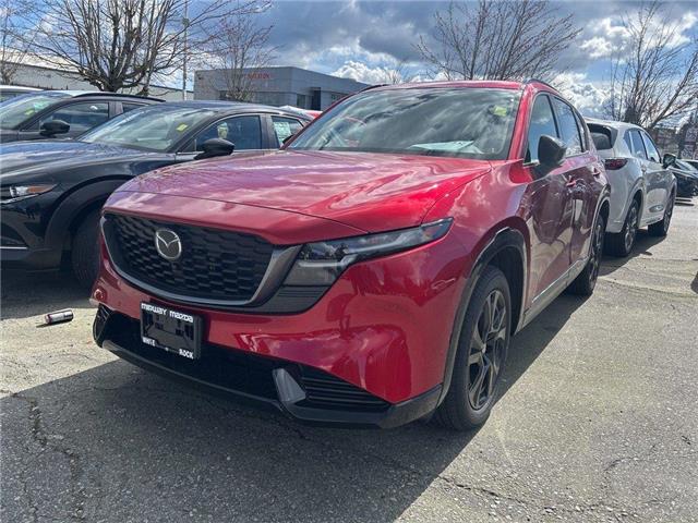 2026 Mazda CX-5 GT (Stk: 101537) in Surrey - Image 1 of 5