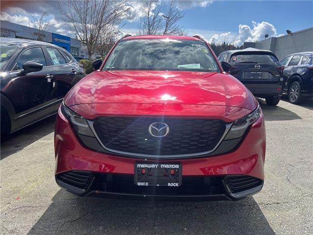2026 Mazda CX-5 GT (Stk: 101537) in Surrey - Image 2 of 5