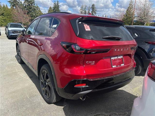 2026 Mazda CX-5 GT (Stk: 101537) in Surrey - Image 3 of 5