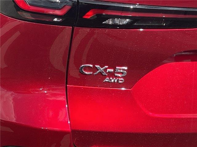 2026 Mazda CX-5 GT (Stk: 101537) in Surrey - Image 4 of 5