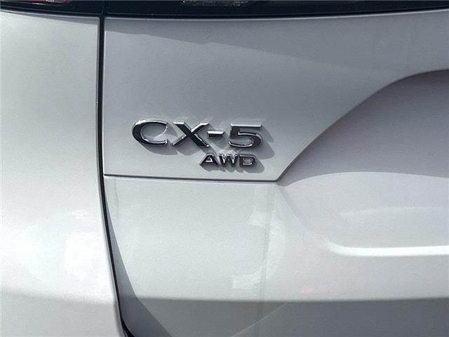 2026 Mazda CX-5 GT (Stk: 100455) in Surrey - Image 4 of 5