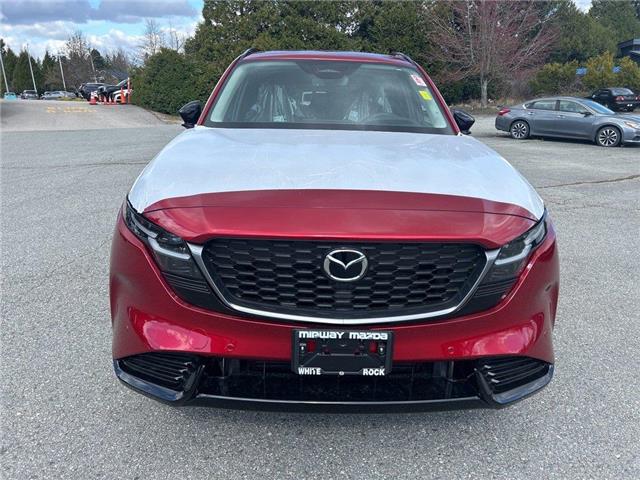 2026 Mazda CX-5 GT (Stk: 100440) in Surrey - Image 2 of 5