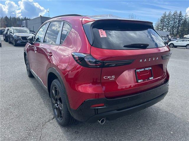 2026 Mazda CX-5 GT (Stk: 100440) in Surrey - Image 3 of 5