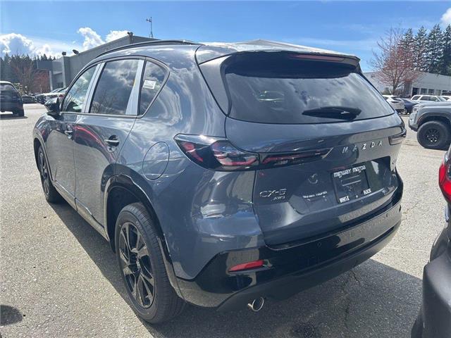 2026 Mazda CX-5 GT (Stk: 100356) in Surrey - Image 3 of 5