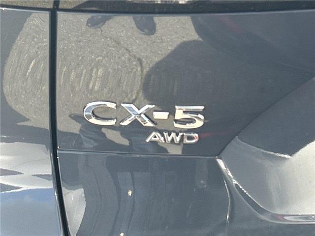 2026 Mazda CX-5 GT (Stk: 100356) in Surrey - Image 4 of 5