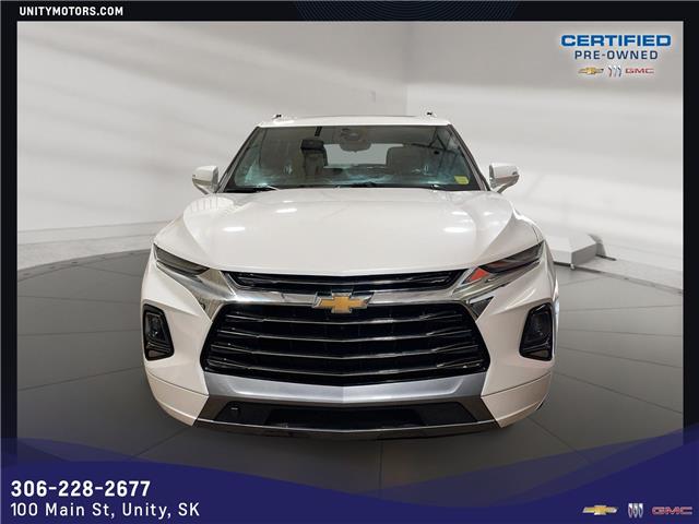 2020 Chevrolet Blazer Premier (Stk: 26EQ8515A) in Unity - Image 2 of 17