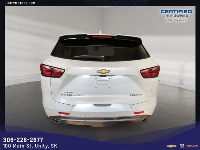 2020 Chevrolet Blazer Premier (Stk: 26EQ8515A) in Unity - Image 3 of 17