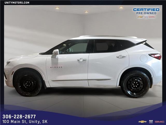 2020 Chevrolet Blazer Premier (Stk: 26EQ8515A) in Unity - Image 5 of 17