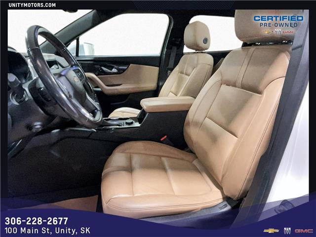 2020 Chevrolet Blazer Premier (Stk: 26EQ8515A) in Unity - Image 7 of 17