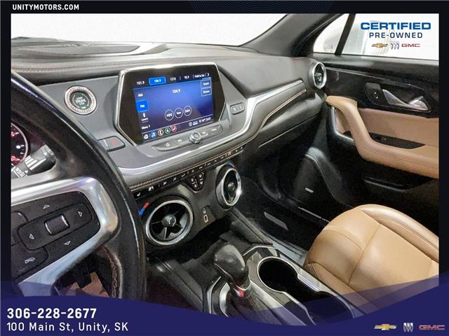 2020 Chevrolet Blazer Premier (Stk: 26EQ8515A) in Unity - Image 11 of 17
