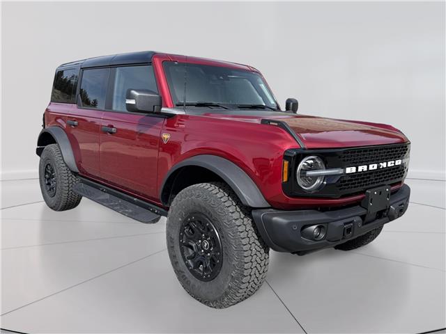 2025 Ford Bronco Badlands (Stk: 5S015) in Williams Lake - Image 3 of 13