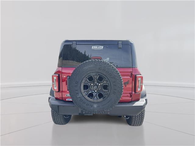 2025 Ford Bronco Badlands (Stk: 5S015) in Williams Lake - Image 6 of 13