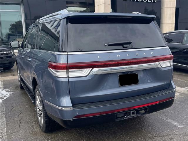 2023 Lincoln Navigator L Reserve (Stk: P7379) in Oakville - Image 6 of 18
