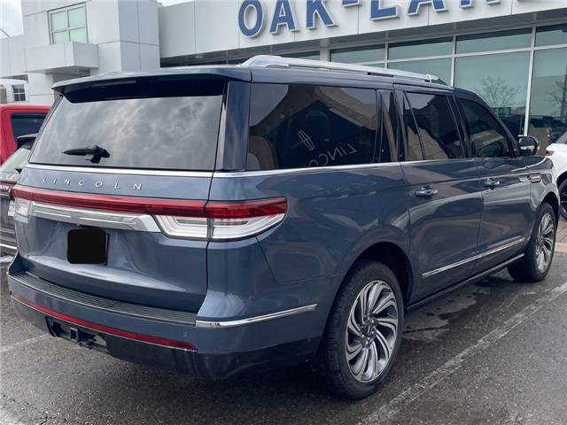 2023 Lincoln Navigator L Reserve (Stk: P7379) in Oakville - Image 7 of 18