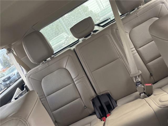 2023 Lincoln Navigator L Reserve (Stk: P7379) in Oakville - Image 8 of 18