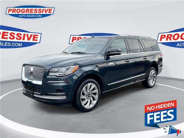 2024 Lincoln Navigator Reserve