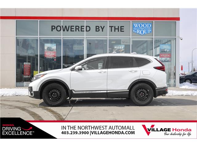 2022 Honda CR-V Touring (Stk: SR0589A) in Calgary - Image 5 of 31