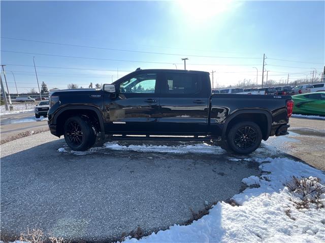 2026 GMC Sierra 1500 Elevation (Stk: TG243607) in Calgary - Image 2 of 23