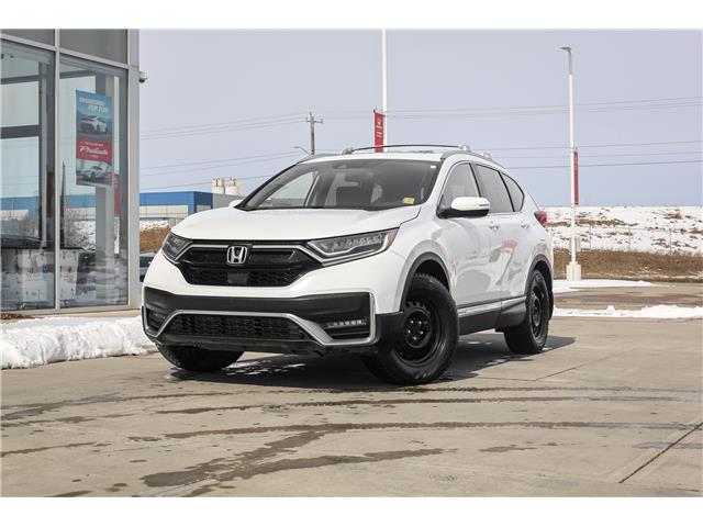 2022 Honda CR-V Touring (Stk: SR0589A) in Calgary - Image 2 of 31