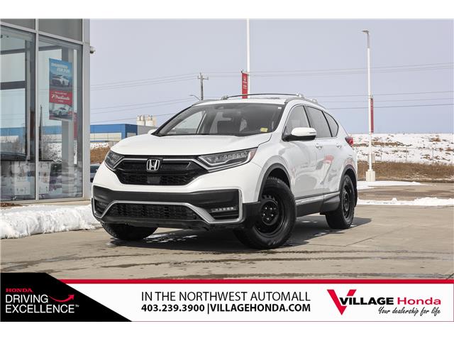 2022 Honda CR-V Touring (Stk: SR0589A) in Calgary - Image 1 of 31