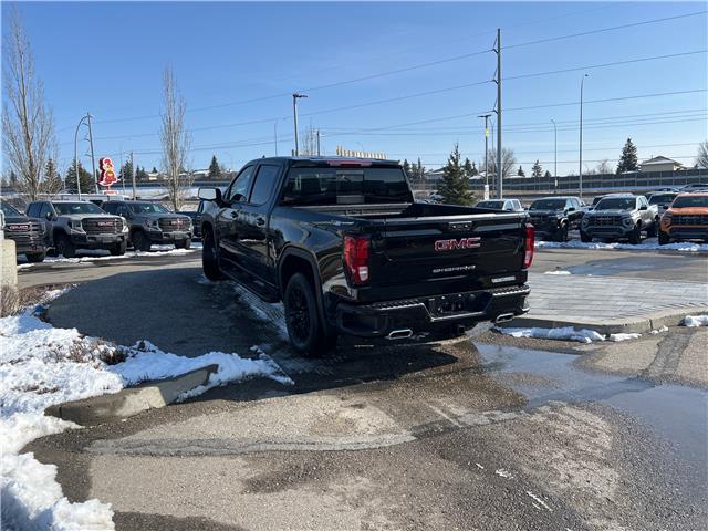 2026 GMC Sierra 1500 Elevation (Stk: TG243607) in Calgary - Image 3 of 23