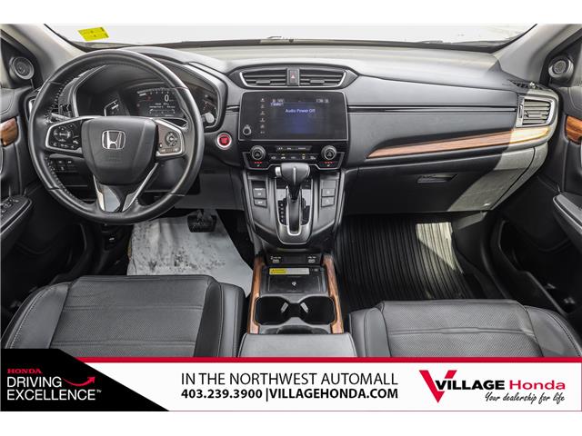 2022 Honda CR-V Touring (Stk: SR0589A) in Calgary - Image 13 of 31