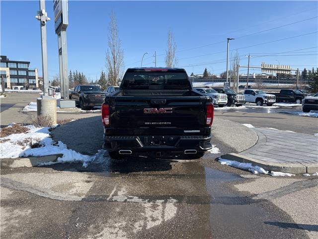 2026 GMC Sierra 1500 Elevation (Stk: TG243607) in Calgary - Image 4 of 23