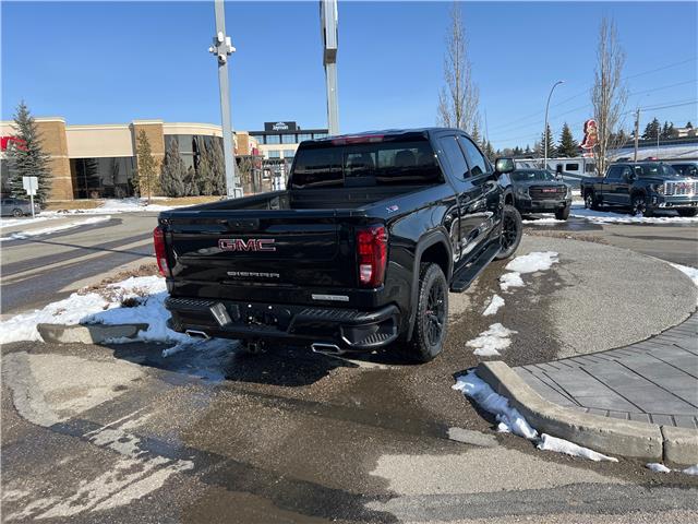 2026 GMC Sierra 1500 Elevation (Stk: TG243607) in Calgary - Image 5 of 23