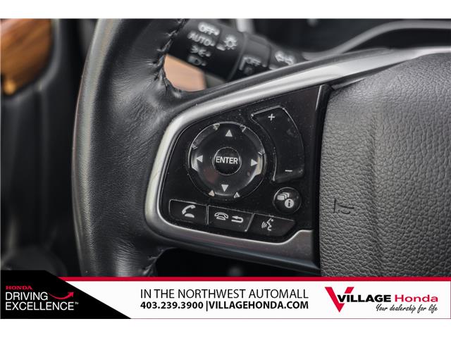 2022 Honda CR-V Touring (Stk: SR0589A) in Calgary - Image 16 of 31