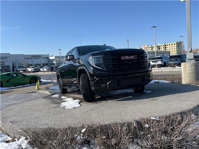 2026 GMC Sierra 1500 Elevation (Stk: TG243607) in Calgary - Image 7 of 23
