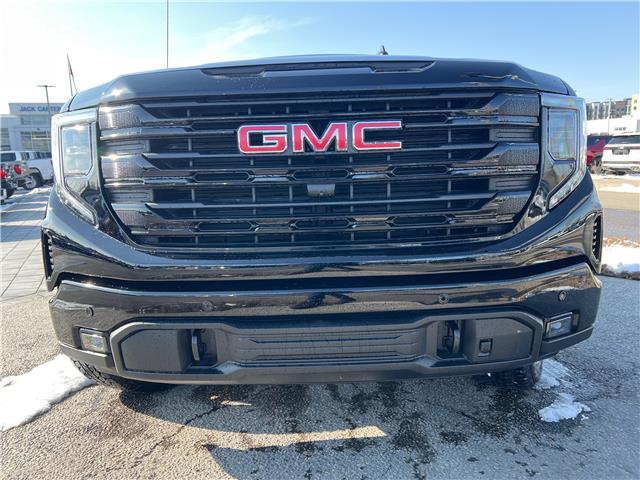 2026 GMC Sierra 1500 Elevation (Stk: TG243607) in Calgary - Image 8 of 23