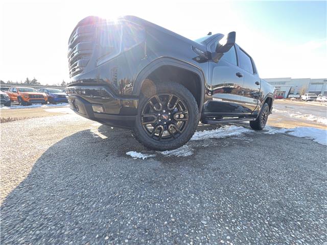 2026 GMC Sierra 1500 Elevation (Stk: TG243607) in Calgary - Image 9 of 23