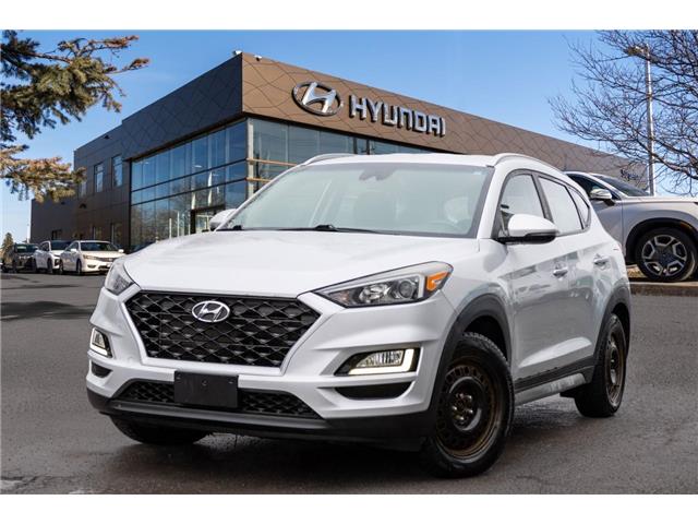 2019 Hyundai Tucson Preferred (Stk: S26488A) in Ottawa - Image 1 of 17