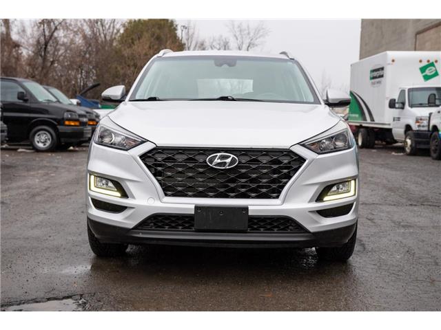 2019 Hyundai Tucson Preferred (Stk: S26488A) in Ottawa - Image 6 of 17 2019 Hyundai Tucson Preferred (Stk: S26488A) in Ottawa - Image 6 of 17