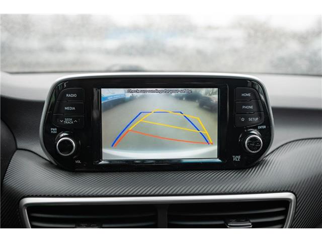 2019 Hyundai Tucson Preferred (Stk: S26488A) in Ottawa - Image 17 of 17 2019 Hyundai Tucson Preferred (Stk: S26488A) in Ottawa - Image 17 of 17