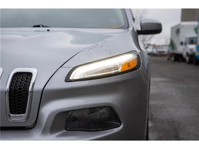 2016 Jeep Cherokee North (Stk: S26156A) in Ottawa - Image 2 of 15