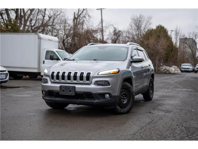 2016 Jeep Cherokee North (Stk: S26156A) in Ottawa - Image 6 of 15