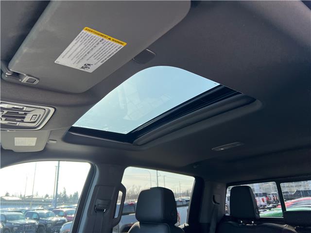 2026 GMC Sierra 1500 Elevation (Stk: TG243607) in Calgary - Image 13 of 23