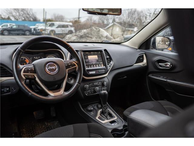 2016 Jeep Cherokee North (Stk: S26156A) in Ottawa - Image 8 of 15