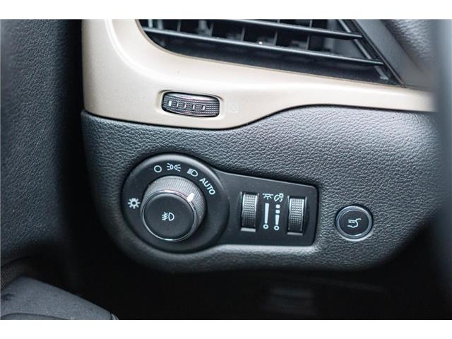 2016 Jeep Cherokee North (Stk: S26156A) in Ottawa - Image 9 of 15