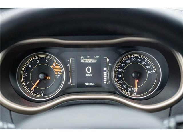 2016 Jeep Cherokee North (Stk: S26156A) in Ottawa - Image 10 of 15