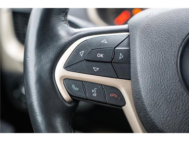 2016 Jeep Cherokee North (Stk: S26156A) in Ottawa - Image 11 of 15