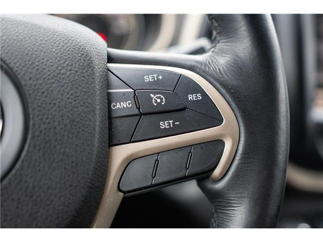 2016 Jeep Cherokee North (Stk: S26156A) in Ottawa - Image 12 of 15