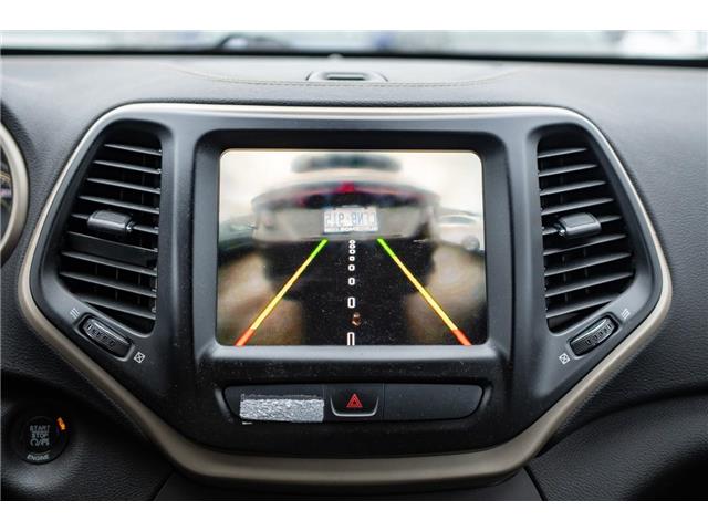 2016 Jeep Cherokee North (Stk: S26156A) in Ottawa - Image 13 of 15